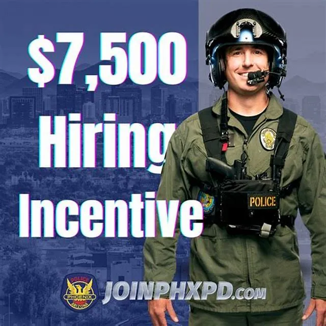 Public Notice - Police Officer - Recruitment Incentive - Relocation Incentive job opening at Pentagon Force Protection Agency