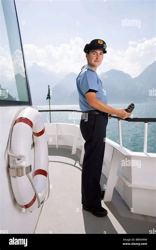 Motor Vessel Captain job opening at Commander, Navy Installations Command