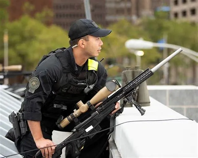 Police Officer (Secret Service Police) Counter Sniper job opening at U.S. Secret Service