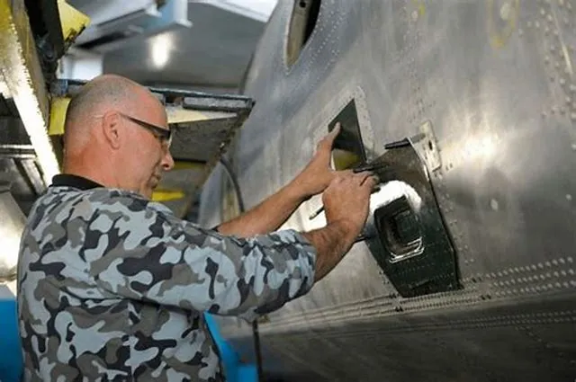 Sheet Metal Mechanic (Aircraft) job opening at Naval Air Systems Command