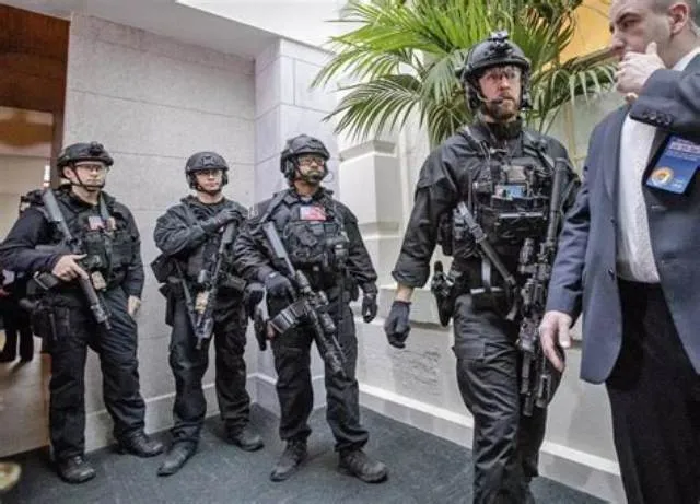 Special Agent - Counter Assault Team job opening at U.S. Secret Service