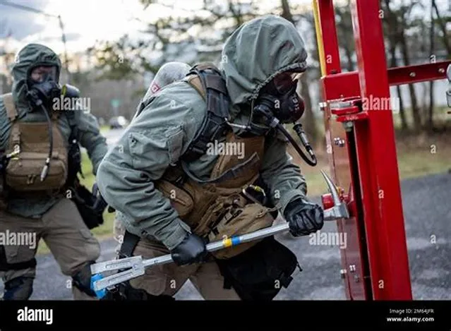 Special Agent - Hazardous Agent Mitigation & Medical Emergency Response Team (Hammer) job opening at U.S. Secret Service