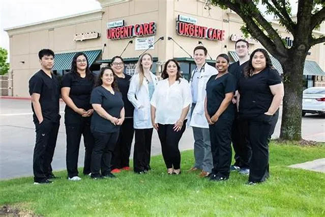 Section Chief - Grand Prairie - Primary Care (Supervisory Podiatrist)