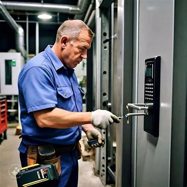 Locksmith job opening at Naval Air Systems Command
