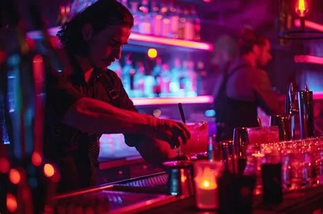Bartender (Club) job opening at Pacific Air Forces