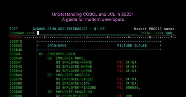 Cobol Developer job opening at Social Security Administration