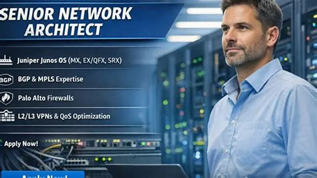 Network Architect-Dha job opening at Social Security Administration