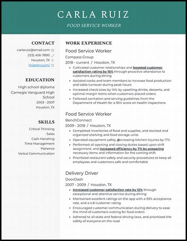 Food Service Worker Leader (Starbucks) L02 job opening at U.S. Marine Corps