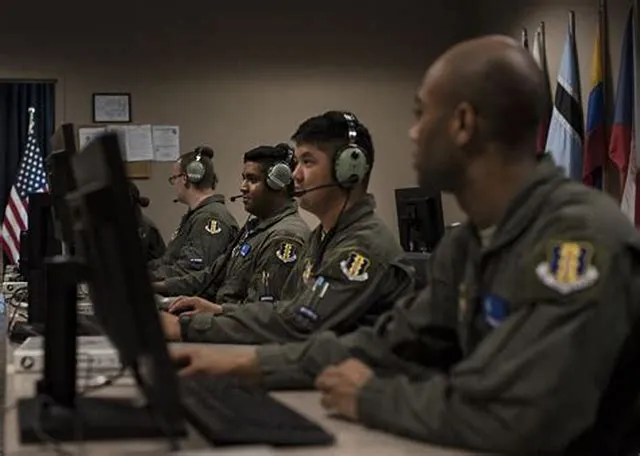 Air Battle Manager (Instructor) - Title 32 job opening at Air National Guard Units