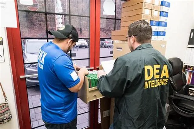 Public Notice- Dea Criminal Investigators job opening at Drug Enforcement Administration