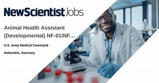 Operations Assistant Nf-01 job opening at United States Army Installation Management Command