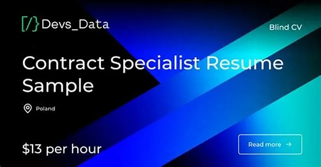 Contract Specialist (Open & Continuous) job opening at National Geospatial-Intelligence Agency