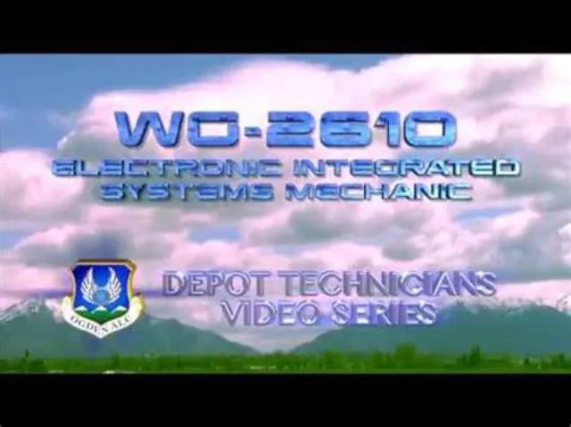 Electronic Integrated Systems Mechanic (Title 32) job opening at Air National Guard Units