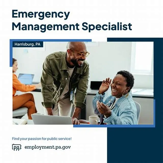 Emergency Management Specialist (Title 32) job opening at Air National Guard Units