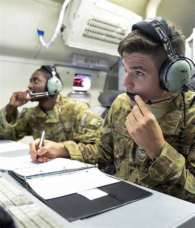 Command And Control Specialist T32 job opening at Air National Guard Units