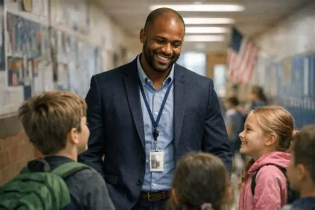 School Principal (Elementary/Middle/High) job opening at Department Of War Education Activity