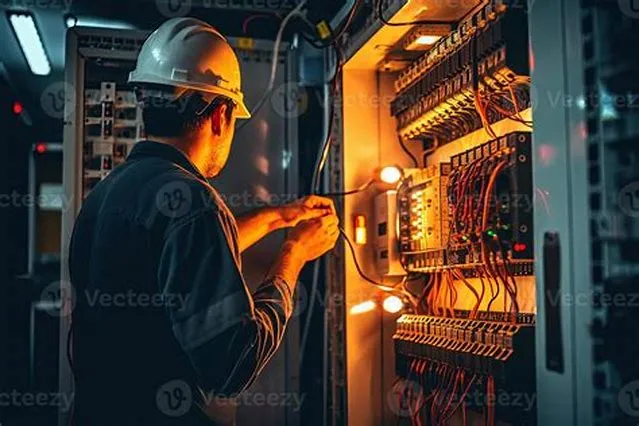 Electrical Installation And Maintenance job opening at Department Of The Air Force - Agency Wide