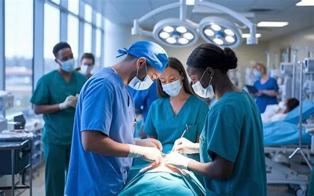 Medical job opening at Department Of The Air Force - Agency Wide