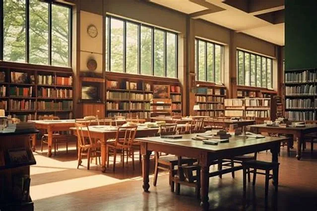 Library job opening at Department Of The Air Force - Agency Wide