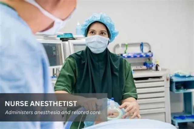 Certified Nurse Anesthetist job opening at Veterans Health Administration