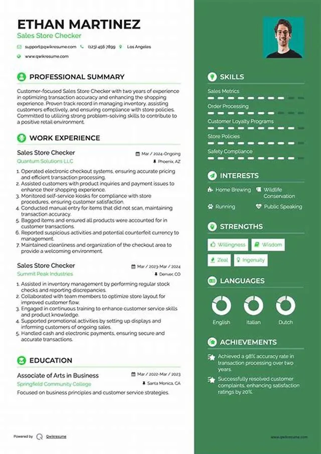 Sales Store Checker job opening at Defense Commissary Agency
