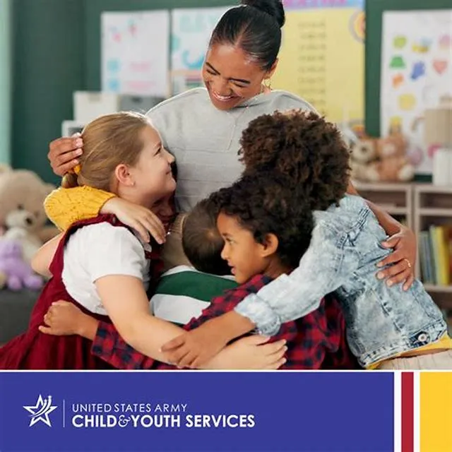 Child And Youth Program Assistant (Youth Programs) job opening at U.S. Air Forces, Europe