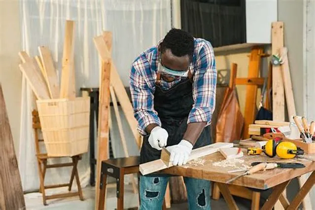 Wood Work job opening at Department Of The Air Force - Agency Wide