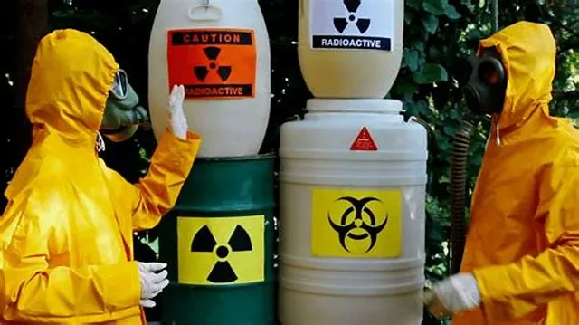 Ammunition Explosives And Toxic Materials Work job opening at Department Of The Air Force - Agency Wide