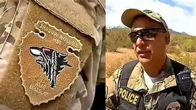 Criminal Investigator (Special Agent) - Shadow Wolves job opening at Immigration And Customs Enforcement