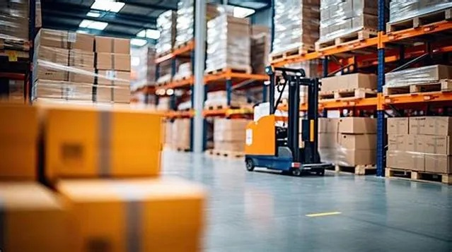 Warehousing And Stock Handling job opening at Department Of The Air Force - Agency Wide