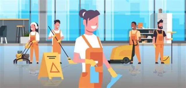 Custodial Worker (Housekeeping) - Mcguire job opening at Air Mobility Command