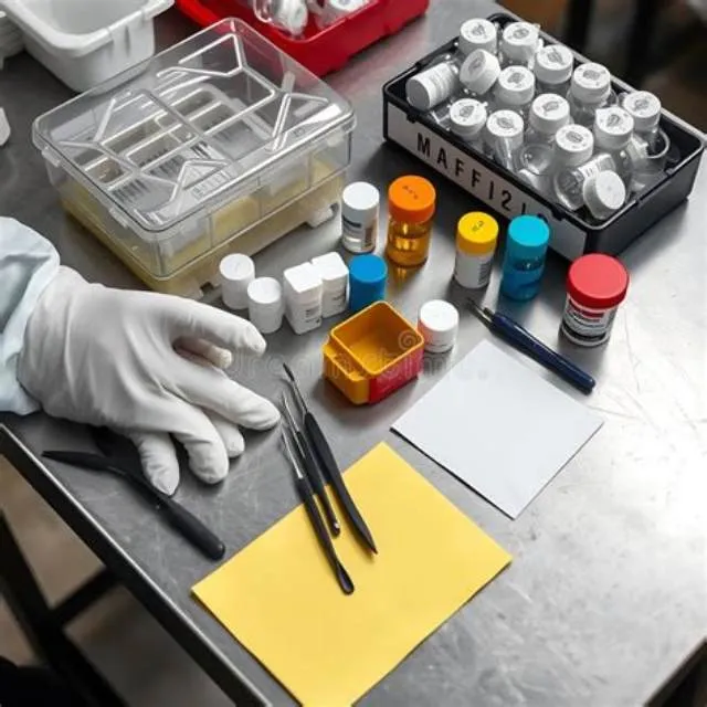 Supervisory Specimen Controller (Forensic) job opening at U.S. Army Medical Command