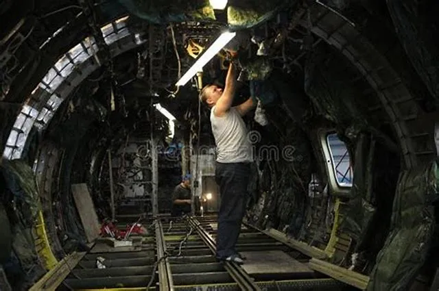 Aircraft Electrical Worker job opening at Naval Air Systems Command