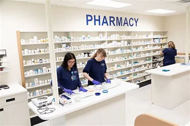 Pharmacy Technician - Multiple Inpatient Specialties job opening at Veterans Health Administration