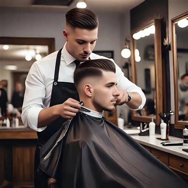 Barber job opening at U.S. Military Academy