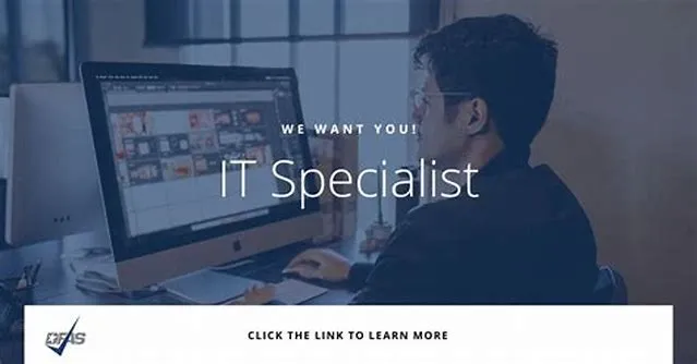 It Specialist (Appsw) - .Net - Dha job opening at Social Security Administration