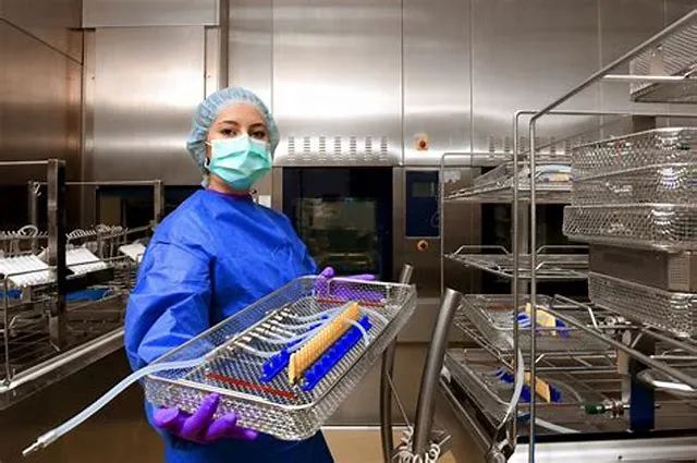 Supervisory Medical Supply Technician (Sterile Processing) job opening at Veterans Health Administration