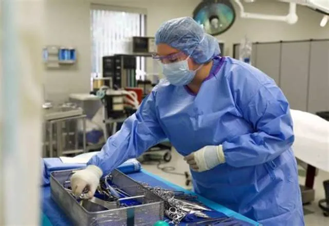 Surgical Technician job opening at Veterans Health Administration
