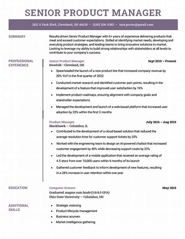 Product Manager / Senior Product Manager job opening at Social Security Administration