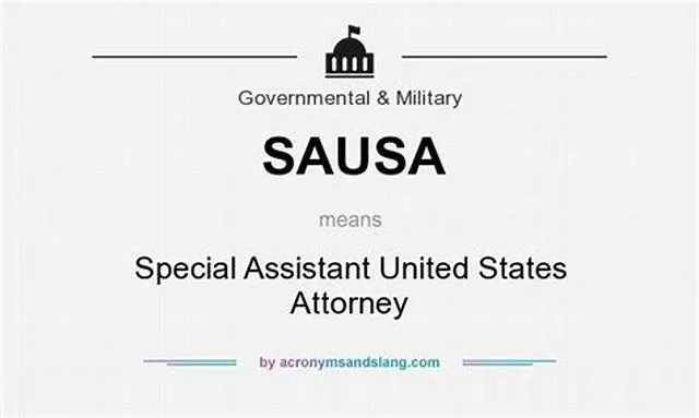 Special Assistant United States Attorney (Sausa) - Open Continuous job opening at Executive Office For U.S. Attorneys And The Office Of The U.S. Attorneys