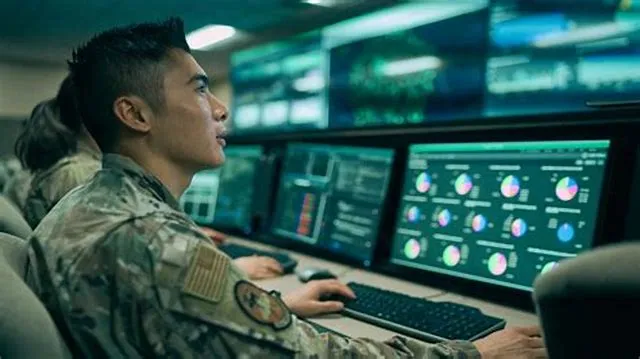 Program Analyst (Cyber Operations) job opening at Air Force Materiel Command