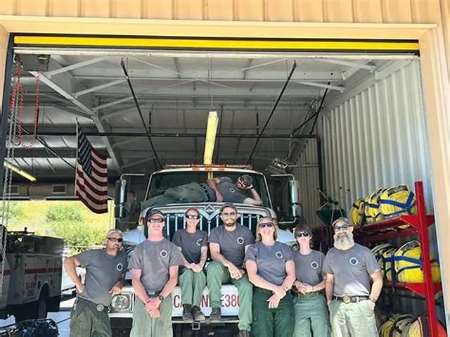 Wildland Firefighter (Assistant Engine Captain) job opening at Office Of The Secretary Of The Interior