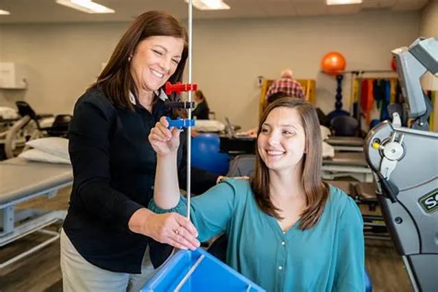 Occupational Therapy Assistant job opening at Veterans Health Administration