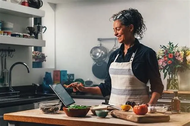 Cook job opening at U.S. Air Forces, Europe