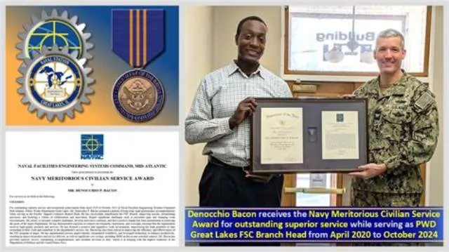 Facility Support Contracts Branch Head job opening at Naval Facilities Engineering Systems Command