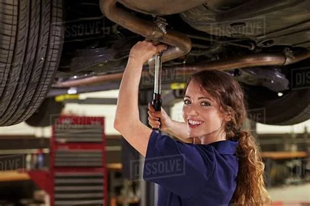 Automotive Mechanic job opening at Pacific Air Forces