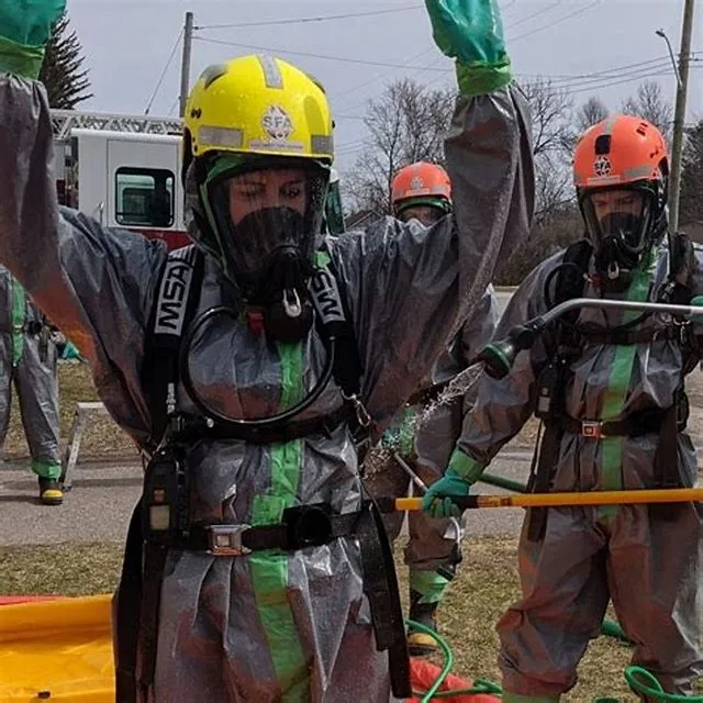 Firefighter (Bls/Hazmat Technician) job opening at Commander, Navy Installations Command