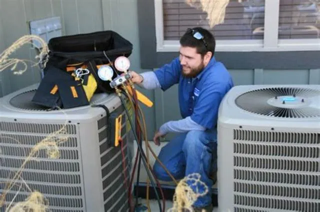 Air Conditioning Repair Mechanic job opening at Veterans Health Administration