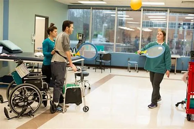 Outpatient Occupational Therapist job opening at Veterans Health Administration