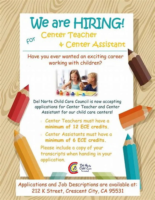 Bridgeport, Ca - Child Development Center Assistant Director Nf4 job opening at U.S. Marine Corps